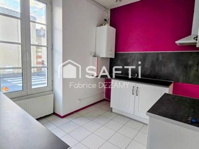 Appartement vente à Fontenay-le-Comte, Luçon