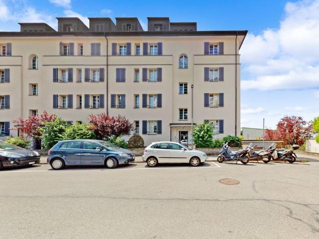 Apartment mieten in Renens, District de l'Ouest lausannois