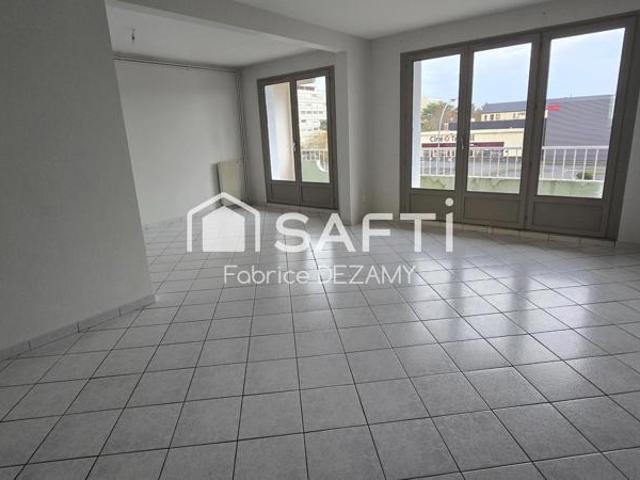 Appartement vente à Fontenay-le-Comte, Les Magnils-reigniers