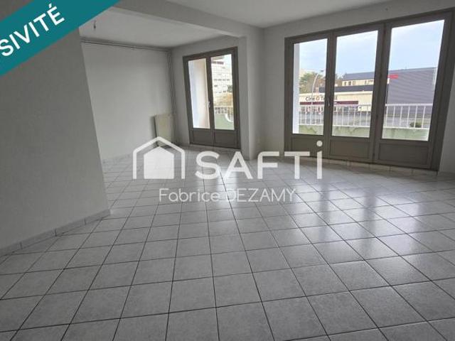 Appartement vente à Fontenay-le-Comte, Les Magnils-reigniers