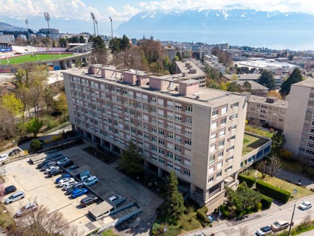 Garage mieten in Cheseaux-Lausanne, Waadt