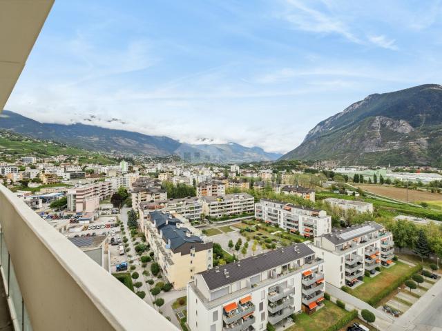 Apartment kaufen in Sierre, Wallis