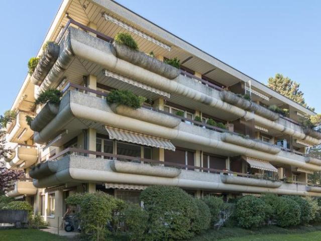 Apartment mieten in Lausanne, District de Lausanne