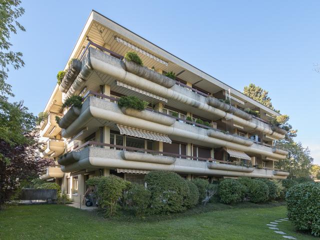 Apartment mieten in Lausanne, District de Lausanne