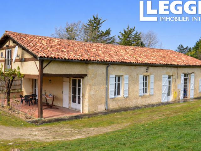 Maison vente à Condom