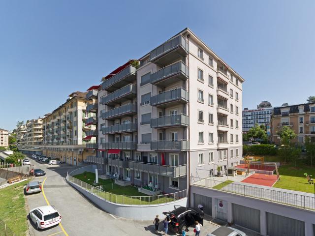 Apartment mieten in Cheseaux-Lausanne, Waadt