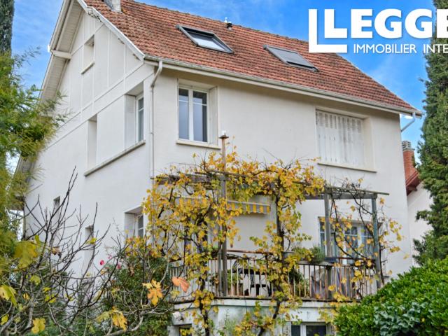 Maison vente à Nérac