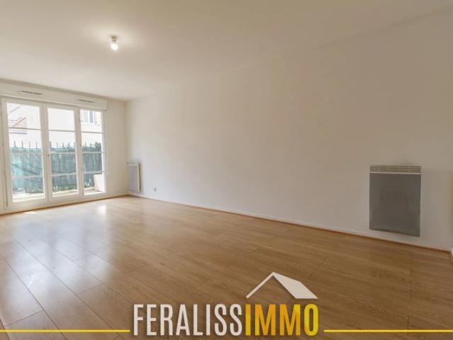 Appartement vente à Pontoise, Vauréal