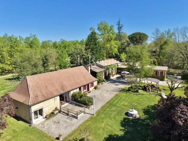 Maison vente à Bergerac, Le Fleix