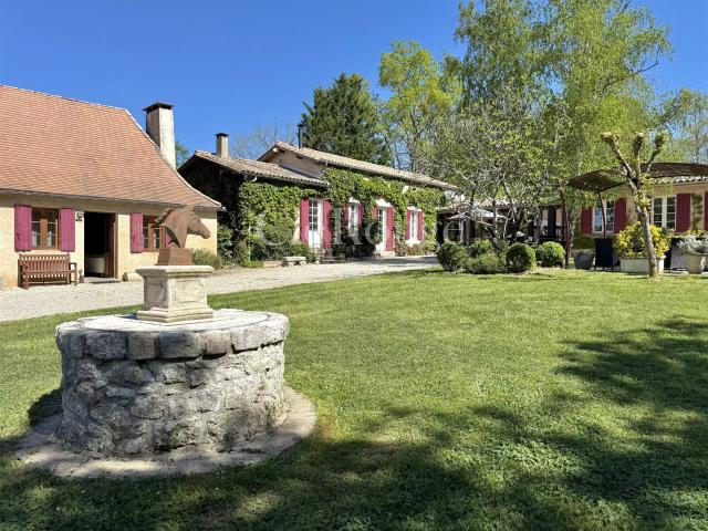 Maison vente à Bergerac, Le Fleix
