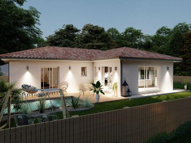 Maison vente à Bahus-soubiran