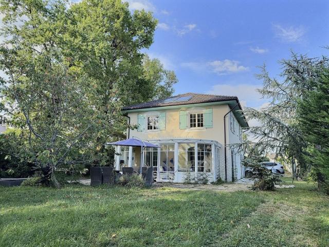 Villa vente à Gex, Divonne-les-bains