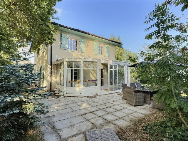 Villa vente à Gex, Divonne-les-bains