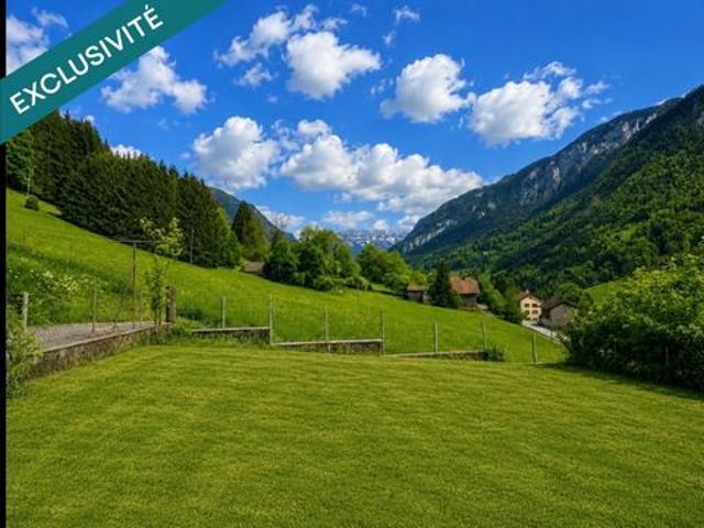 Villa vente à Bonneville, Le Petit-bornand-les-glières