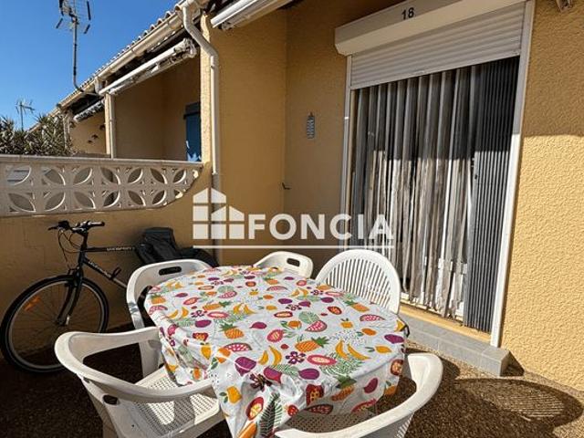 Maison vente à Narbonne, Leucate