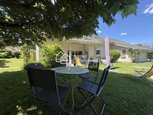 Maison vente à Annecy, Saint-jorioz