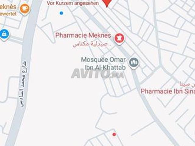 Appartement location à Meknès