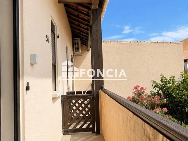 Appartement vente à Narbonne, Leucate