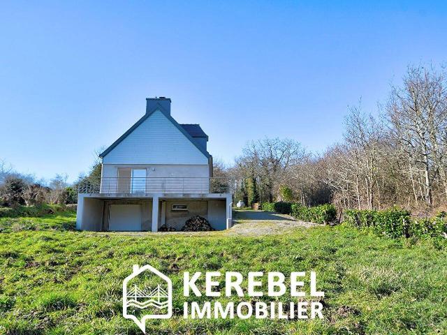 Maison location à Kerbrat, Plougastel-Daoulas