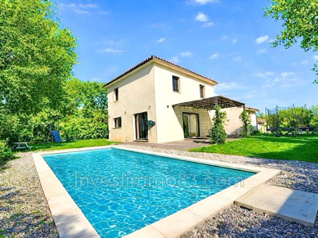 Maison vente à Aix-en-Provence, Gréasque