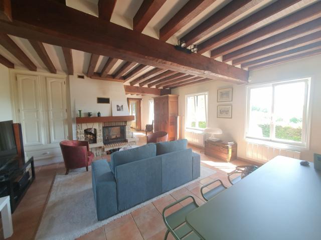 Maison vente à Bernay, Saint-grégoire-du-vièvre