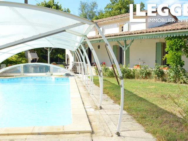 Maison vente à Marmande, Saint-pierre-sur-dropt