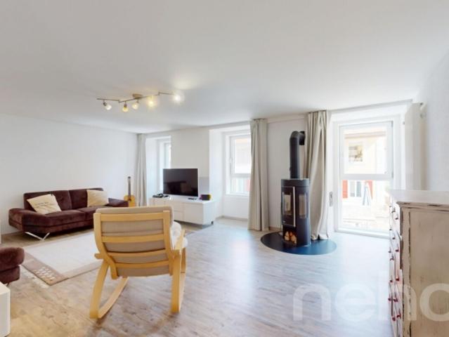 Wohnung kaufen in Donneloye, Waadt