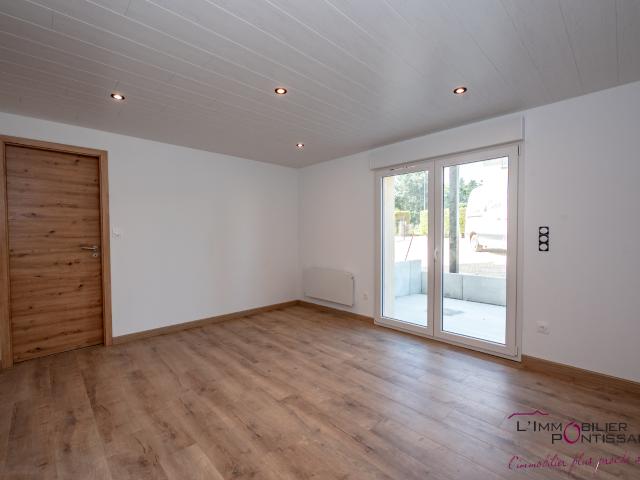 Appartement vente à Pontarlier