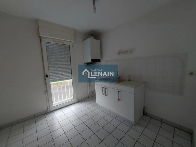 Appartement vente à La Roche-sur-Yon, Les Herbiers