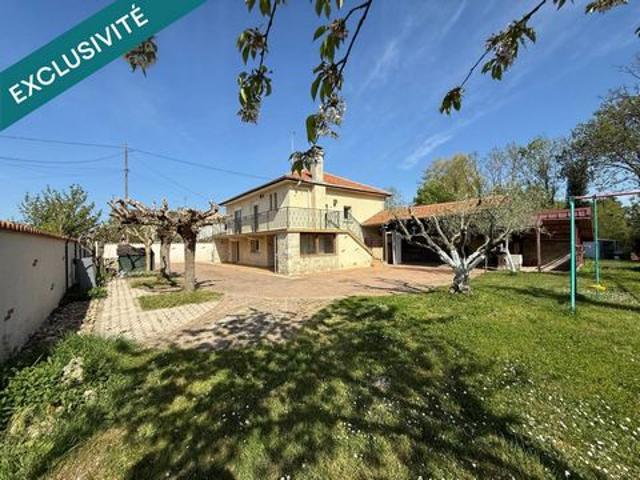 Villa vente à Villeneuve-sur-lot, Bastide
