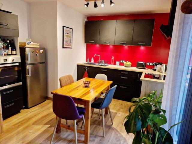 Appartement location à Tortière, Nantes