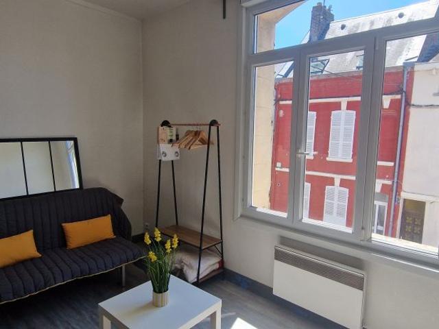 Studio location à Amiens