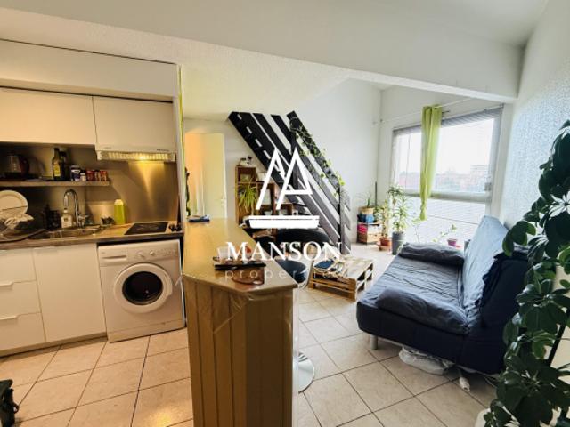 Appartement vente à Bordeaux
