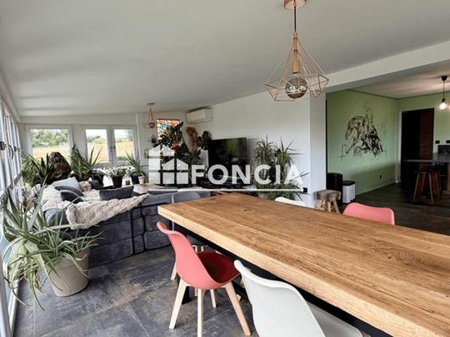 Maison vente à Forbach-Boulay-Moselle, Lelling