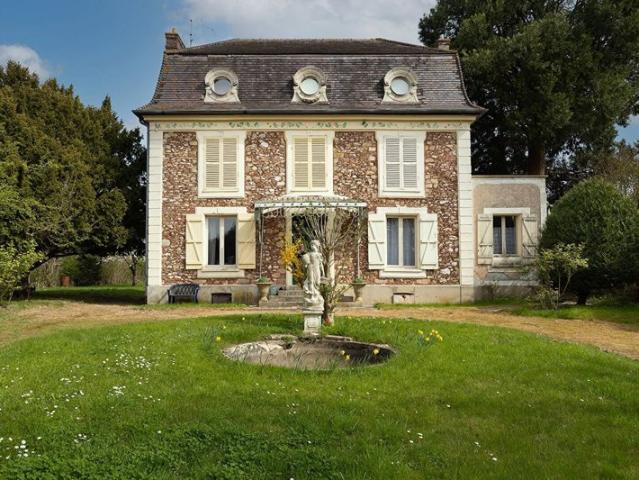 Maison vente à Fontainebleau, Héricy