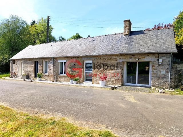 Maison vente à Mayenne, Saint-ellier-du-maine