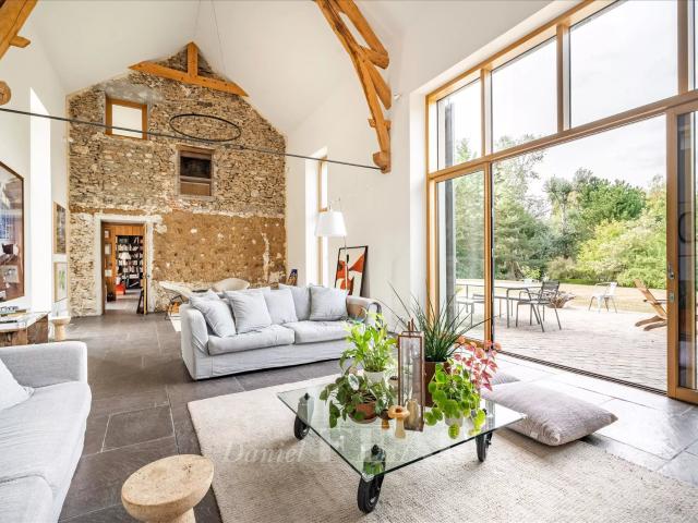 Maison vente à Le Boulay, Gambais