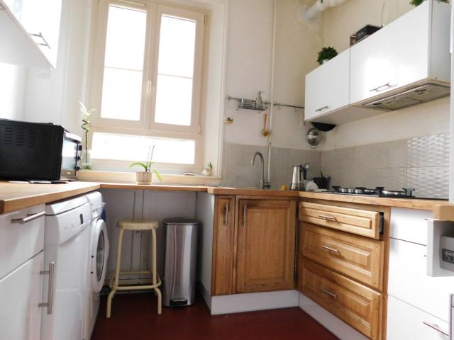 Appartement vente à Vieux Pré, Dreux