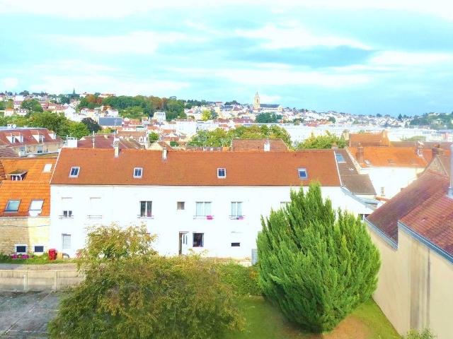 Appartement vente à Pontoise, Livilliers
