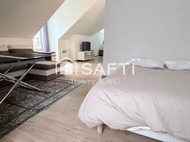 Appartement vente à Sarcelles, Ezanville