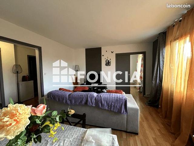 Appartement vente à Soissons