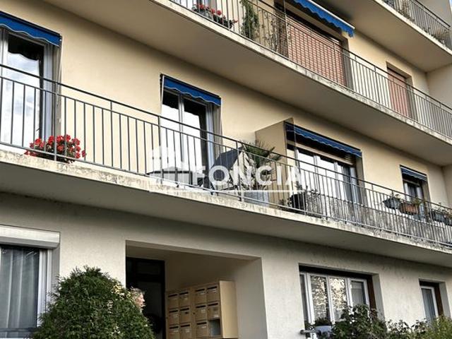 Appartement vente à Soissons