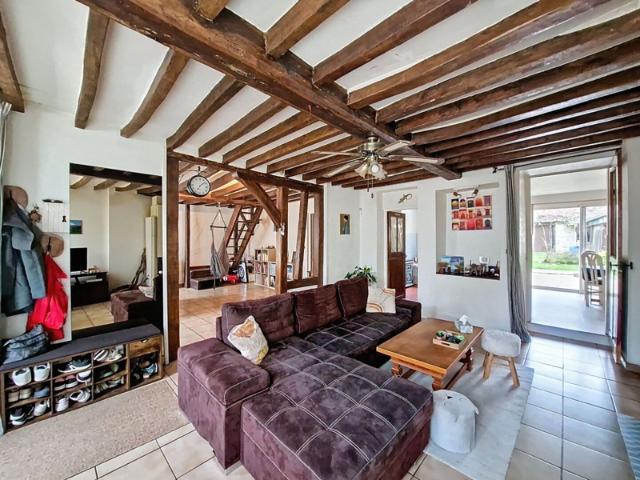 Maison vente à Les Andelys, Gasny
