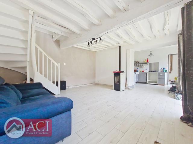 Maison vente à Pontoise, Bray-et-lû
