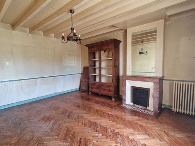 Maison vente à Langon, Les Esseintes