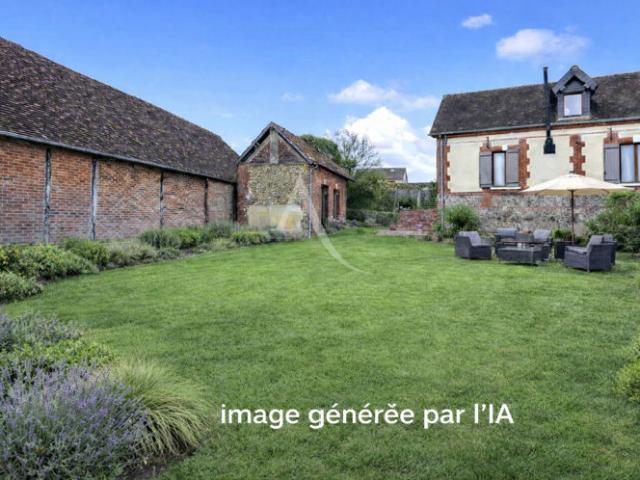 Maison vente à Beauvais, Talmontiers