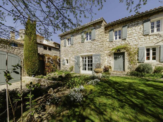 Maison vente à Apt, Gordes