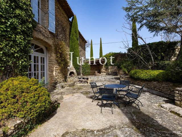 Maison vente à Apt, Gordes