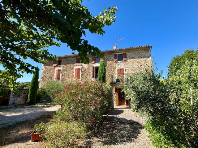 Maison vente à Nyons, Grignan