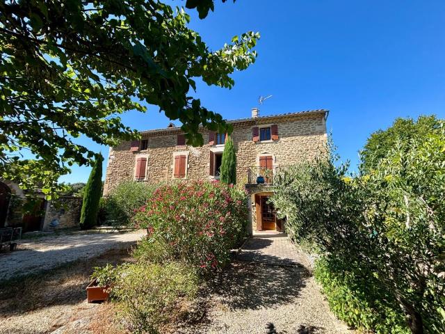 Maison vente à Richerenches Maison vente à Richerenches